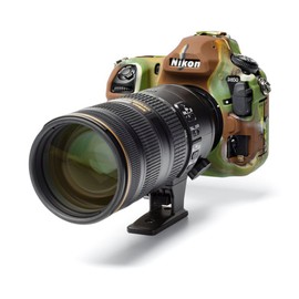 EasyCover ECND850C Funda Protectora para Cámara Fotográfica Nikon D850, color Camo
