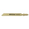 House B.M Electronic Jigsaw Replacement Blades, Pack of 5, For Ironwork and Stainless Steel, 24 Mountains
