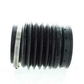 Volvo Penta New OEM, Bellows Kit With Hose Clamp And Instructions, VOL23075752