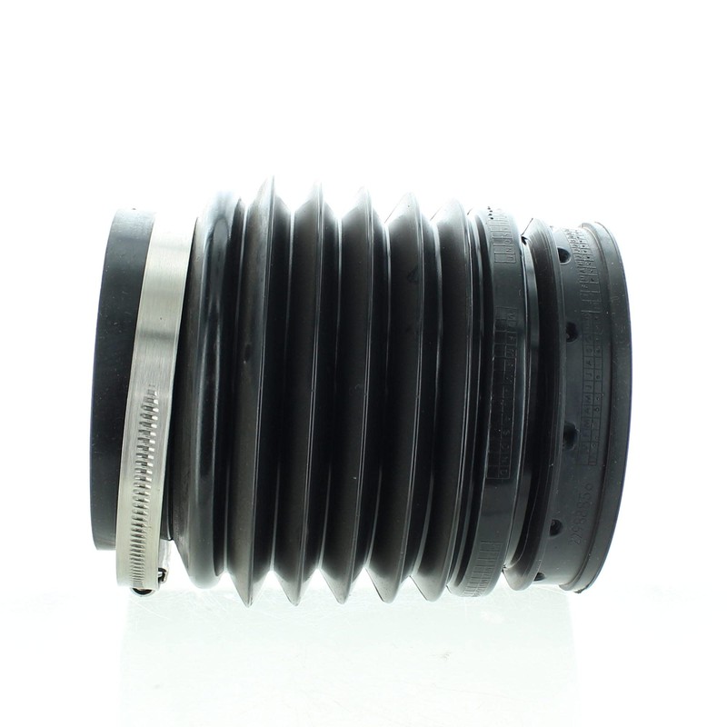Volvo Penta New OEM, Bellows Kit With Hose Clamp And