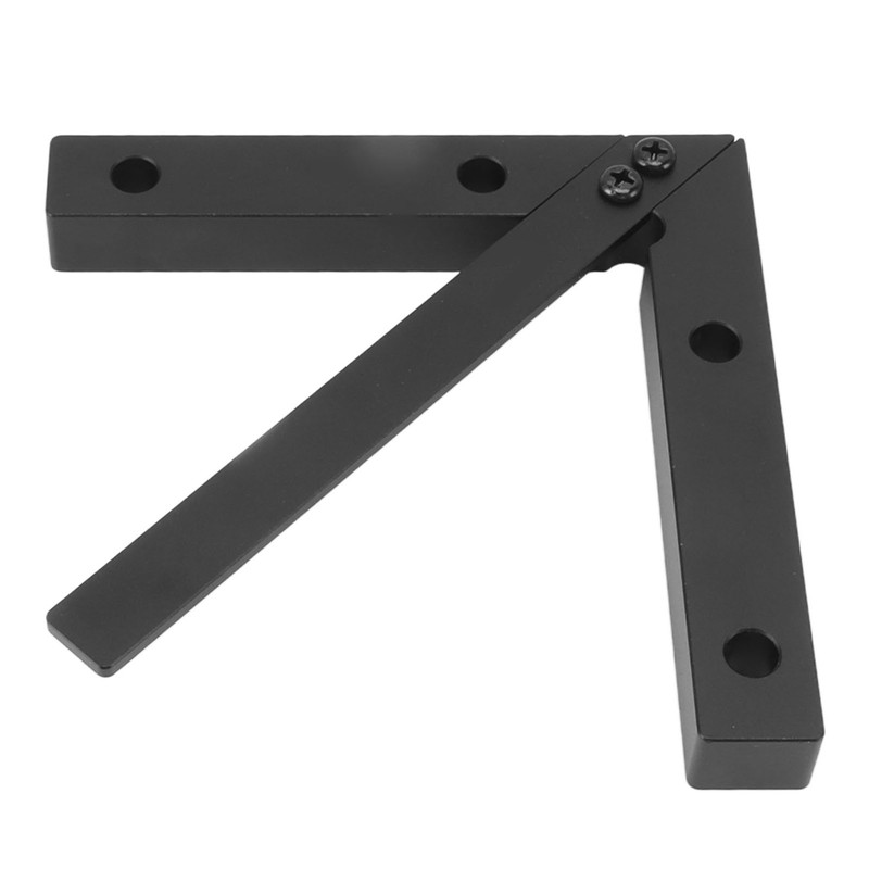 Right Angle Line Gauge Aluminum Alloy 90 Degree Woodworking Center