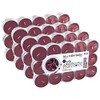 Ikea STORTSKON Berries, Leafy Greens & Violets Scented Tealight Candles,