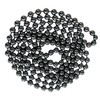 Premium Roller Blind Metal Beaded Pull Chain - Continuous Loop
