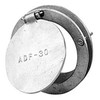 Crushproof ADF30 Door Port for 3'' Exhaust Hose