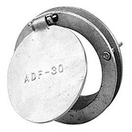 Crushproof ADF30 Door Port for 3'' Exhaust Hose