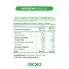 OKKO Pistachos con Sal, 100 g (2 Pack)