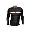 Sparx Men Winter Cycling Jerseys Bike Bicycle Long Sleeve Thermal