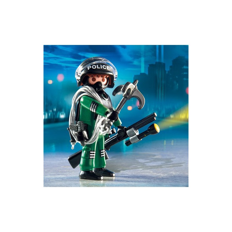 PLAYMOBIL 4693 Special Police Special Use