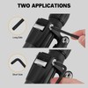 ELEAD 11-Piece Torx Star Allen Wrench Set with Extension Bar,