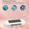 Solar Powered Car Air Purifier Car Air Freshener Solar Energy