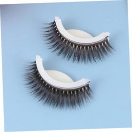 Ipetboom Lashes Natural Eyelashes for Women Fake Lashes Kit 3d False Eyelashes Extension Comfortable for Daily Use