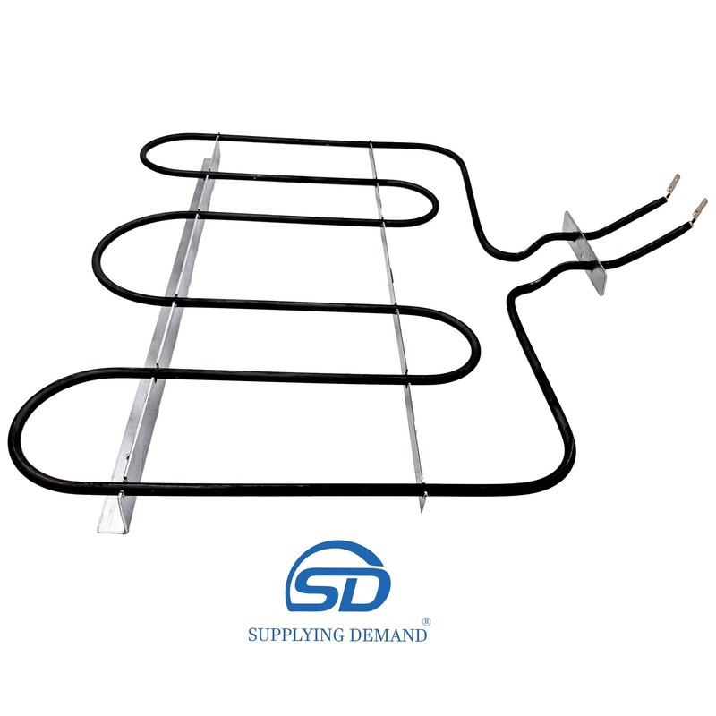 Supplying Demand 74011117 W10276482 Electric Range Oven Lower Bake Element