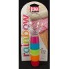JOIE Rainbow - Ice Cream Scoop - BPA Free -
