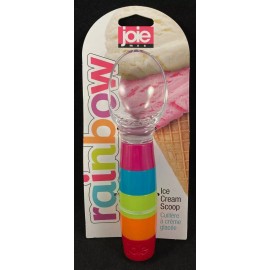 JOIE Rainbow - Ice Cream Scoop - BPA Free - JOIE MSC