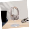 Operitacx Kopfhörer Aufbewahrungsregal Ohrhörer Kopfhörerhalterung Tisch Headset Ständer Kopfhörerständer Für