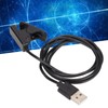 100 cm für Marq USB-Ladekabel, Langlebiger Ersatz-Uhren-Ladeclip für Büro, Zuhause
