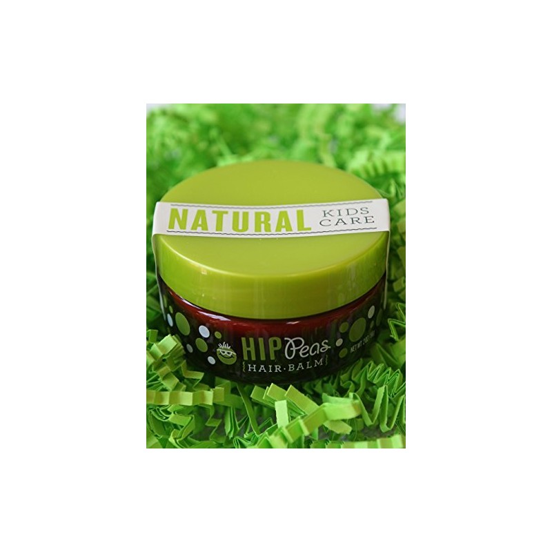 Hip Peas Hair Styling Balm, 2 Ounce