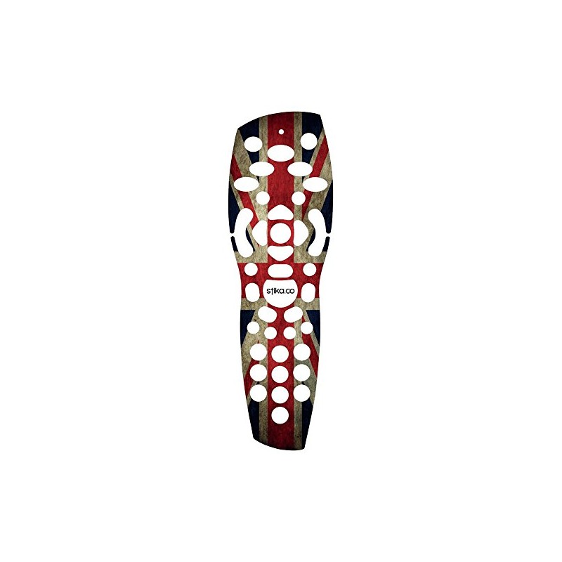 Union Jack Retro Print for Remote Controller Vinyl Sticker Cover