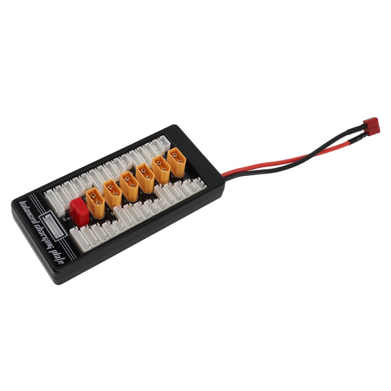 LiPo Charging Board Highly Efficient Stable Safe XT60 Plug Heat