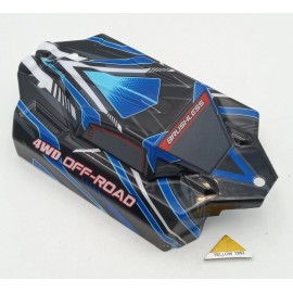 MJX Hyper Go RC 16207 Buggy Body Shell Part 1601G Ships FREE From US Seller