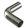 51mm (2 Inch) OD Stainless Steel 304 Pipe Fitting Long