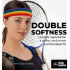 Sports Sweatband - Sweat Headband for Men & Women -