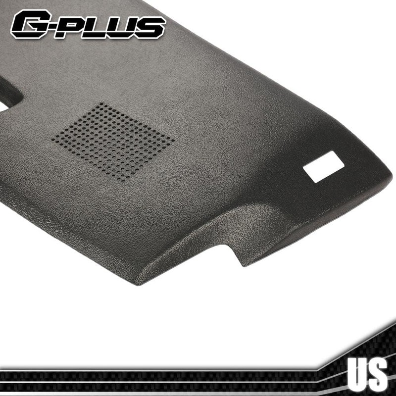 G-PLUS Dashboard Dash Cap Cover Compatible with 1984-1992 Chevy Camaro