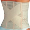 Orthopädischer Bauch- und Rückenstützgürtel, Größe 3 (bis 145cm Umfang)
