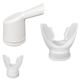 SEABABOO Breathing Trainer, Lung Trainer, Adjustable Lung Trainer, 2 Modes, Breathing Trainer for the Lungs, Removable, Deep Breathing Trainer & Lung Trainer for Sports, Fitness, Training, Lung