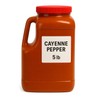 Cayenne Pepper Powder | Ground Cayenne Red Restaurant Grade Spicy