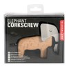 KIKKERLAND キッカーランド Elephant Corkscrew エレファントコルクスクリュー KCS21