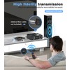 Portable CD Player with Bluetooth 5.3, Greadio 4000mAh Rechargeable CD