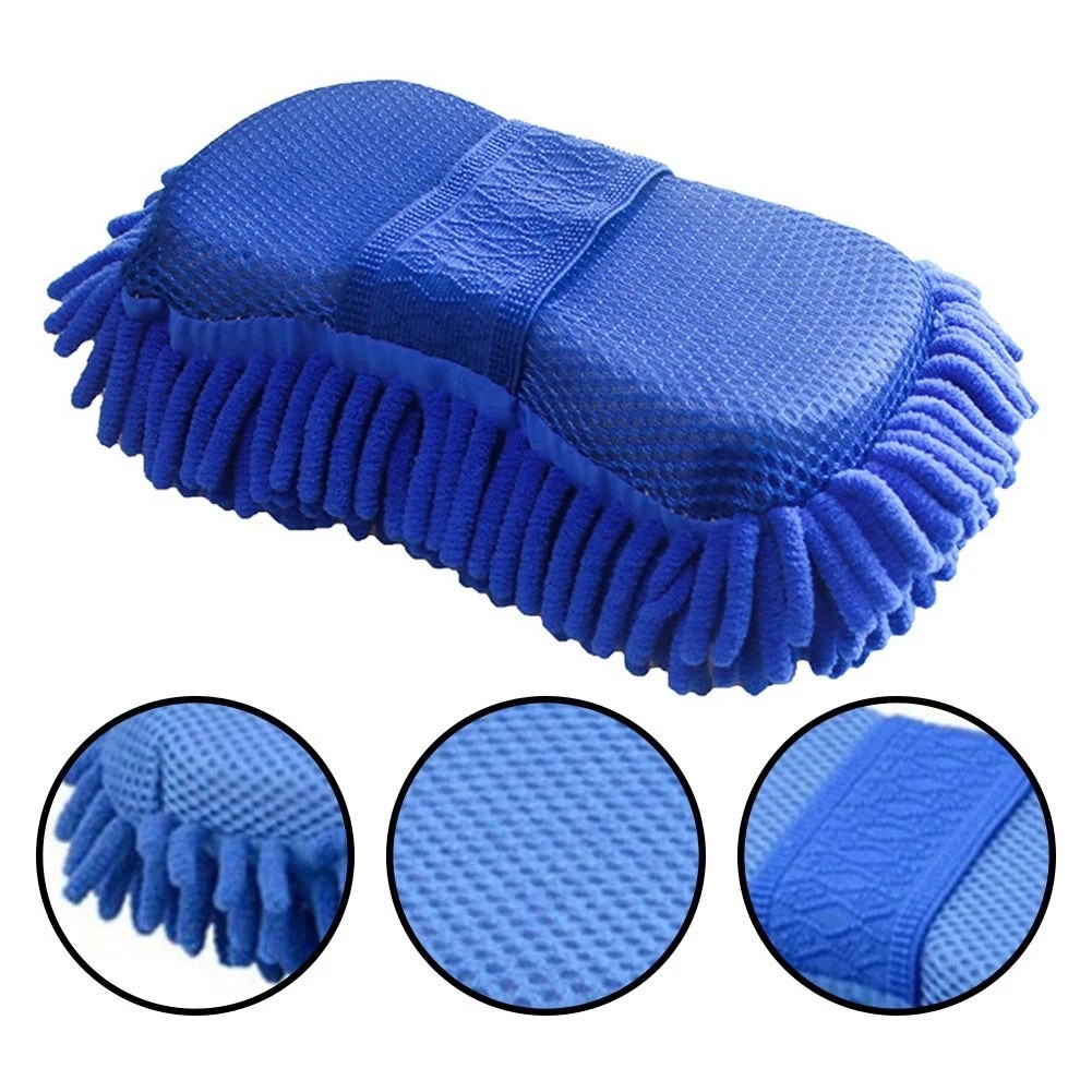 car wash microfiber