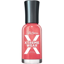 Sally Hansen Hard as Nails Xtreme Wear Nail Color, Heat Stroke, 0.4 fl oz