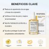3pc Express Aclara Serum Ojos Hidratante Crema B3 Colágeno