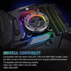Thermaltake Pacific SW1 Plus CPU Water Block with Built-in Temperature
