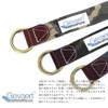 SWINGPLUS Gevalt Belgian Camouflage Double Ring Belt, Rubber, Leather, Casual,