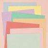 Craftelier Cardstock Pack, Pack of 24 Cardstock for Scrapbooking and