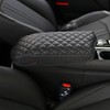 KMMOTORS Sonata(2020-2025) DN8, Center Console Cover, Armrest Cushion, Console Protector,