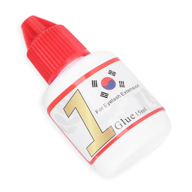 Eyelashes Extension Glue Fast Drying Long Lasting False Eyelash Grafting