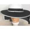 TRUECREST Hard Hat Sun Shade Visor for Full Brim Mesh