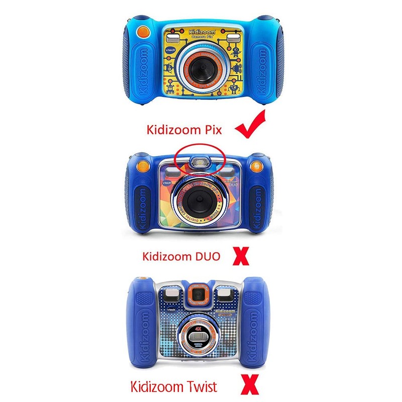 Hermitshell Hard EVA Carrying Case Fits VTech Kidizoom Camera Pix