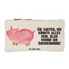 Parent-New Mr. & Mrs. Panda M Makeup Bag Unicorn Pig