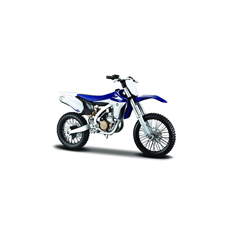 Maisto - Kit de montaje para modelos Yamaha YZ450°F, escala
