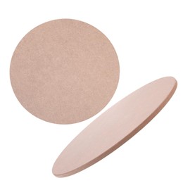 Operitacx Pottery Base Board 2pcs Set Round Density Plate Clay Throwing Drying Board Nonstick Surface Versatile Pottery Tools for Levels