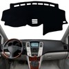 KEEGTBOX - Funda protectora para salpicadero, compatible con Lexus RX300