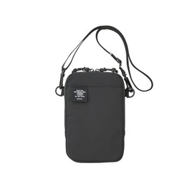 Delfonics Inner Carrying Studs, Smartphone Bag, Shoulder Bag, Black