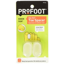 ProFoot Vita-Gel Toe Spacer 2 Each