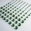 117 Rhinestone Sticker (Deco Sticker), Jewelry Type, 0.2 - 0.4