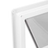 Dog Door Professional 2 Way Acrylic Plate Weatherproof Cat Door